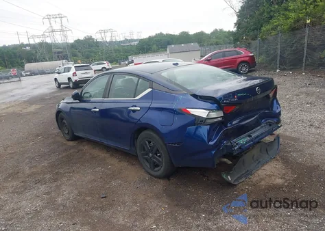 2020 Nissan Altima S Fwd z USA, uszkodzony, nr VIN 1N4BL4BV1LN309621